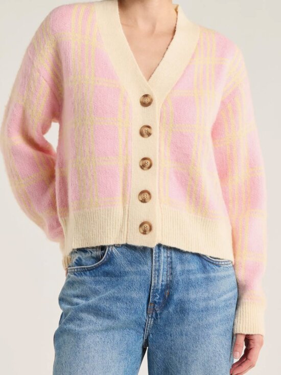 Frnch Paris Sweaters - Manila Cardigan